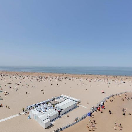 Luxury Suite With Seaview Oostende Bagian luar foto