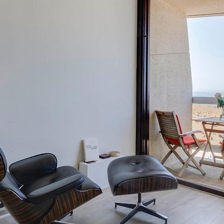 Luxury Suite With Seaview Oostende Bagian luar foto
